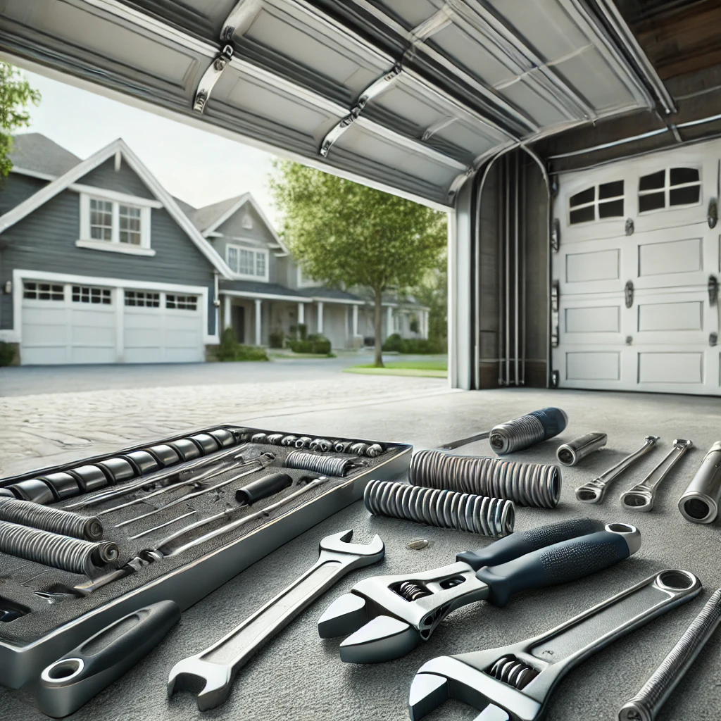 24 Hour Garage Door Repair Surprise AZ - Emergency Service for Springs, Openers & Cables