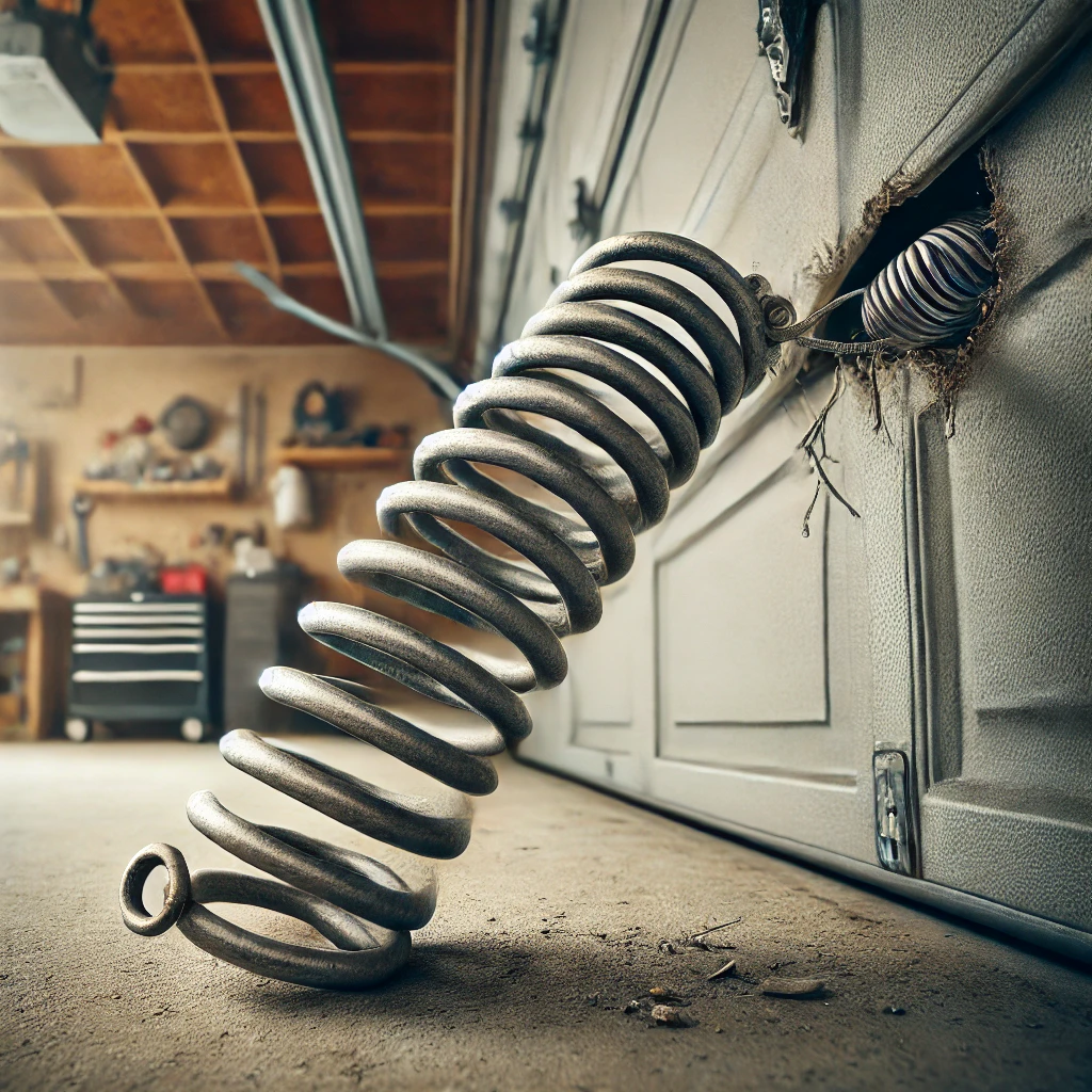 24/7 Broken Garage Door Spring Repair Surprise AZ - Emergency Spring Replacement Services