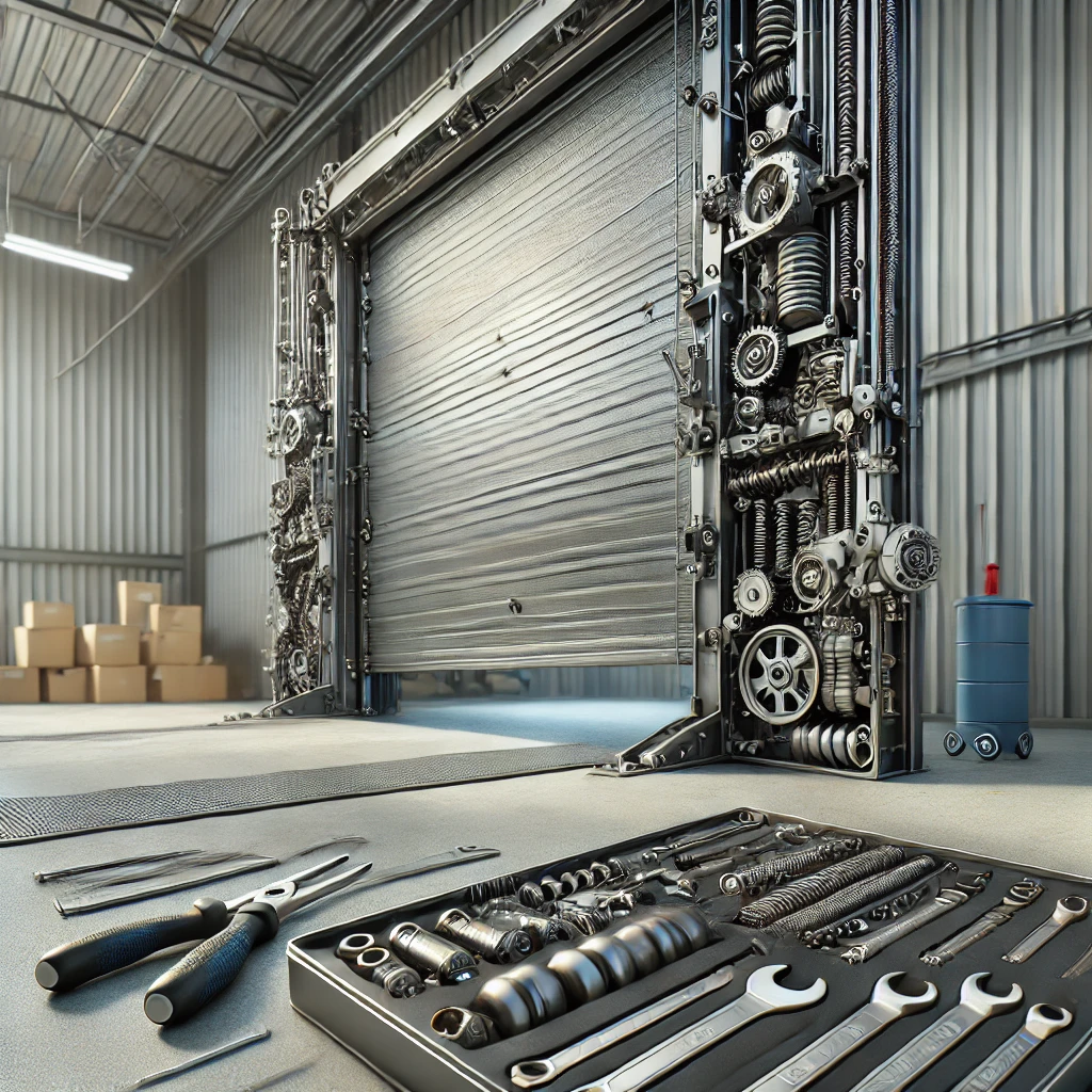 Commercial Garage Door Repair Surprise AZ - Industrial Door Solutions for Warehouses & Loading Docks