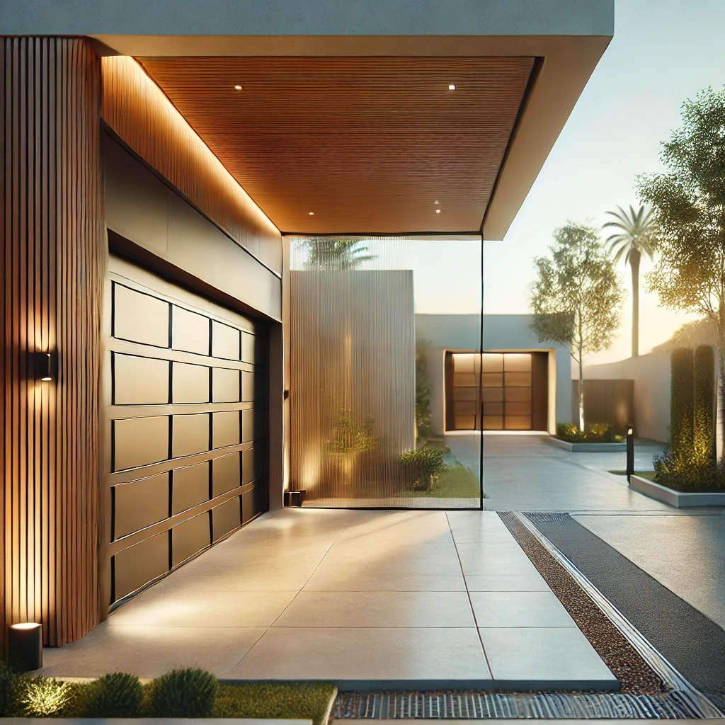 Custom Garage Doors Surprise AZ - Luxury Designs with Premium Materials & Expert Installation