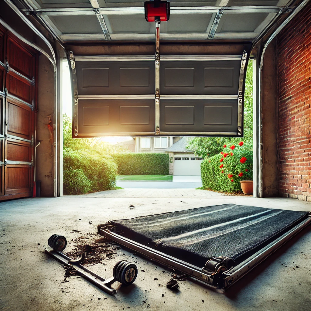 Emergency Garage Door Repair in Surprise AZ - 24/7 Service for Broken Springs, Openers & More