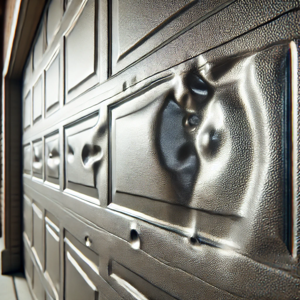 Professional Garage Door Dents Repair Surprise AZ - Expert Dent Removal Services