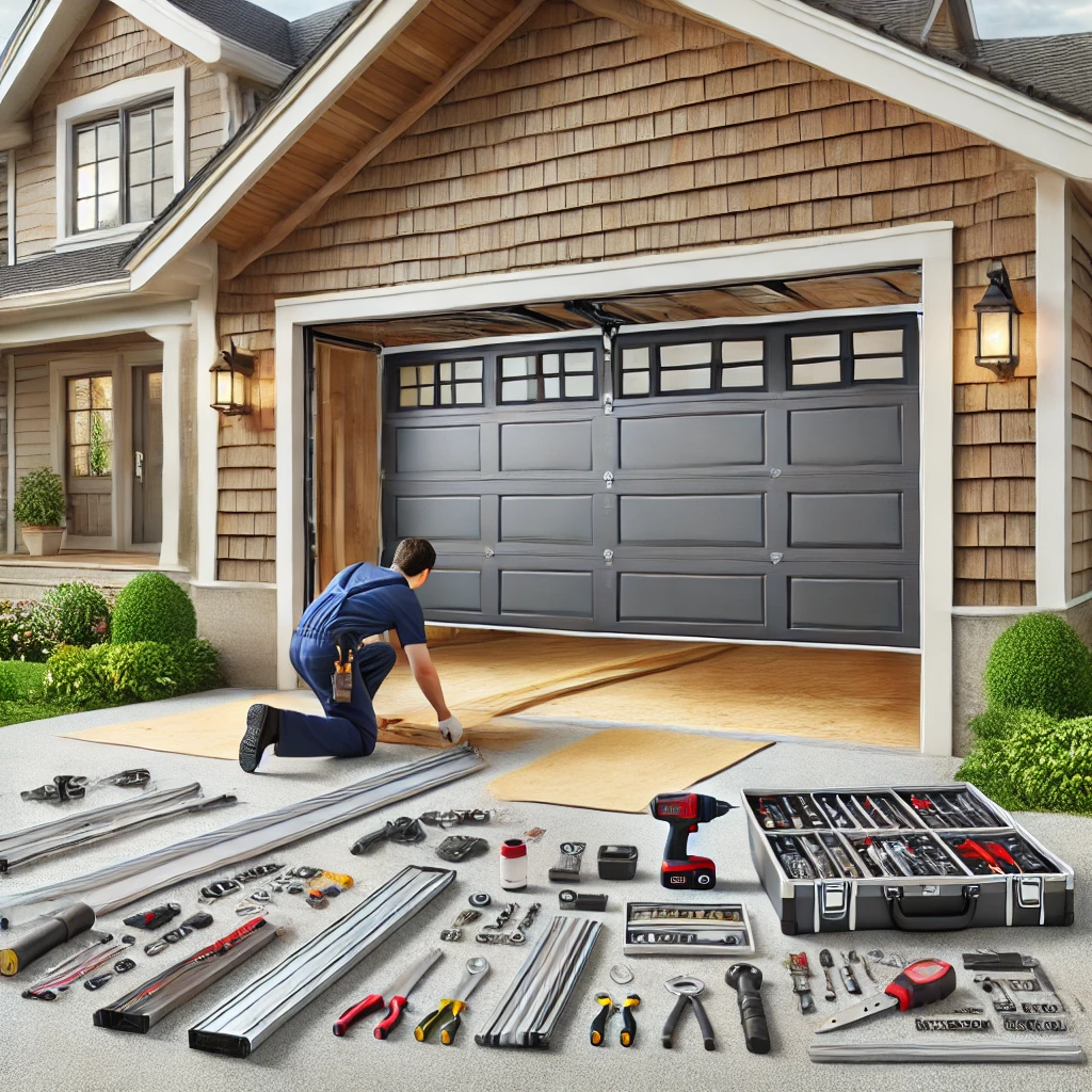 Professional Garage Door Installation Surprise AZ - Expert New Door Installation Services