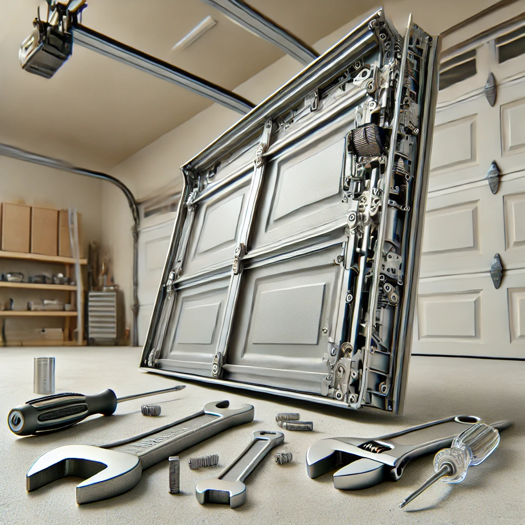 Expert Garage Door Panel Repair in Surprise AZ - Professional Service for Wood, Steel & Aluminum Panels