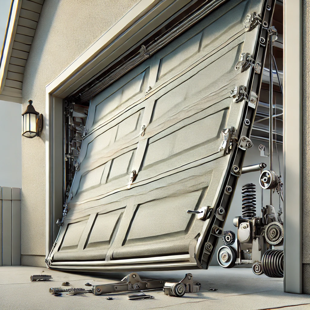 Garage Door Won't Open? Expert Emergency Repair in Surprise AZ - 24/7 Service for Stuck Doors, Broken Springs & Faulty Openers