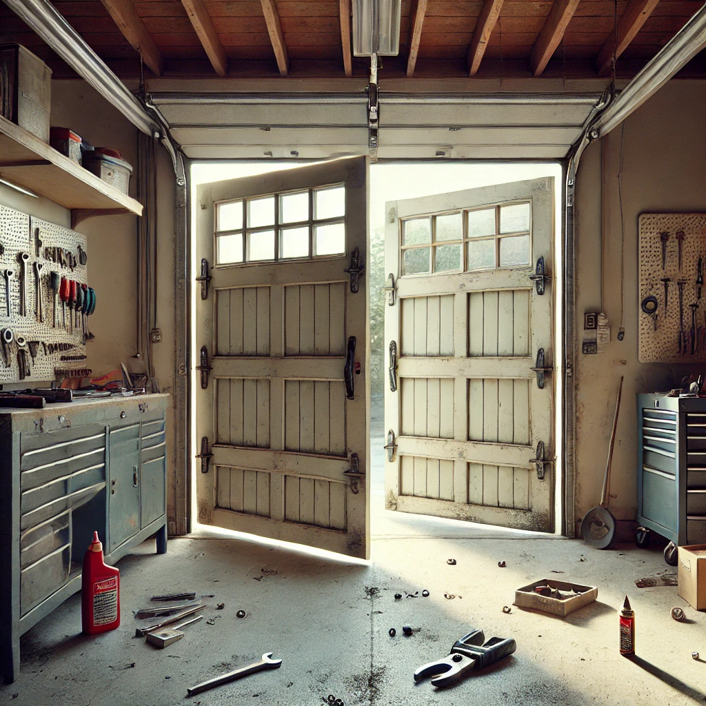 Expert Noisy Garage Door Fix in Surprise AZ - Professional Solutions for Squeaky, Grinding & Rattling Doors