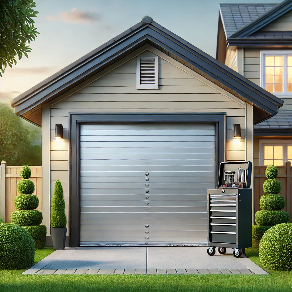 Expert Overhead Garage Door Repair in Surprise AZ - Professional Service for Springs, Cables, Openers & Track Systems