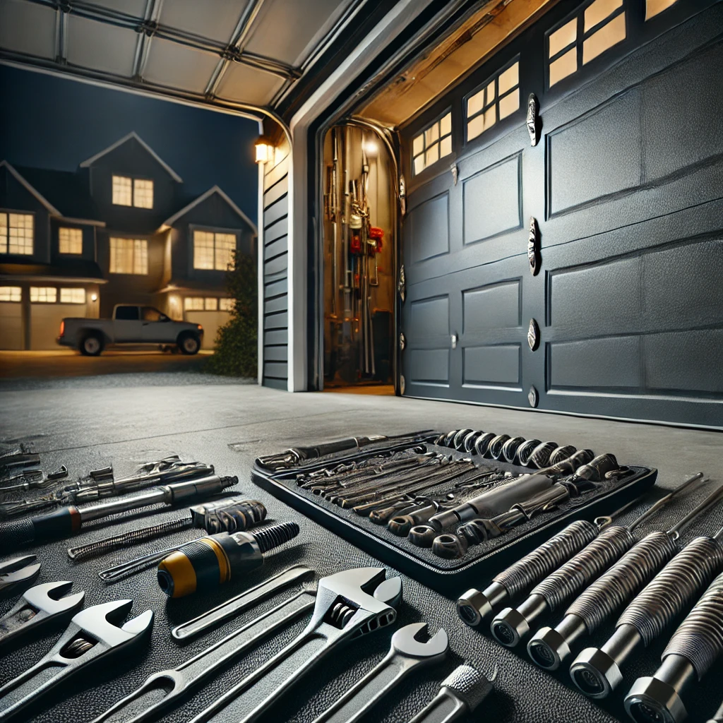 Same Day Garage Door Repair Surprise AZ - Fast Service for Springs, Openers & More